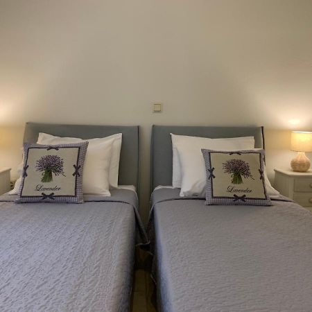 Ey House Villa Halikounas Bagian luar foto