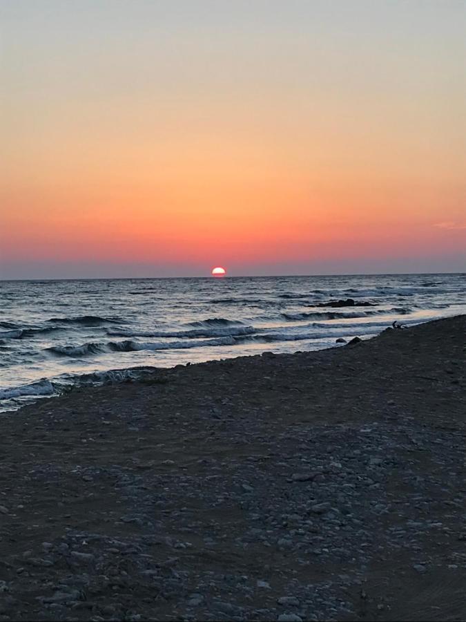 Ey House Villa Halikounas Bagian luar foto