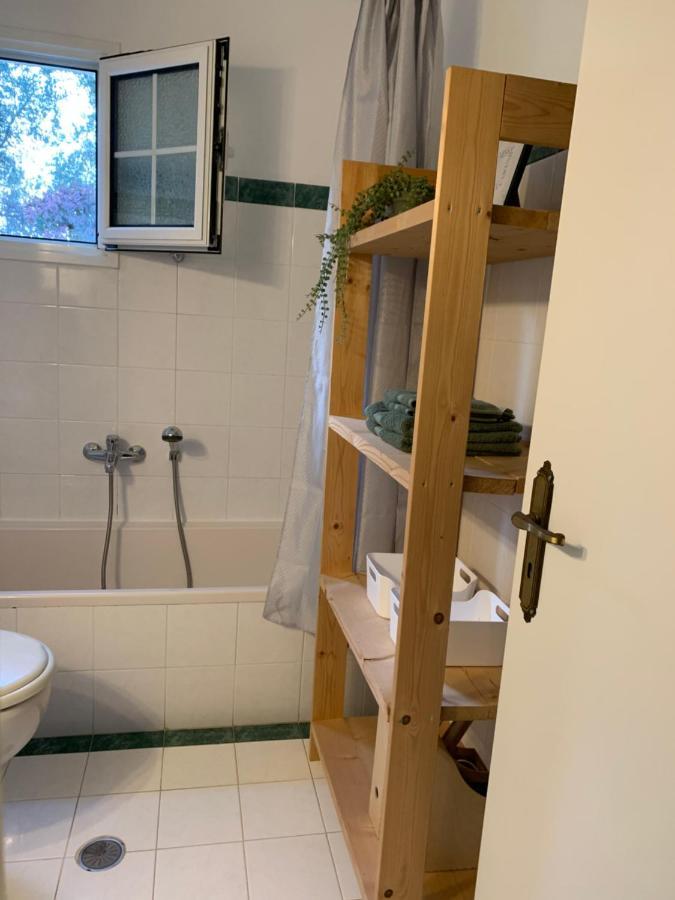 Ey House Villa Halikounas Bagian luar foto