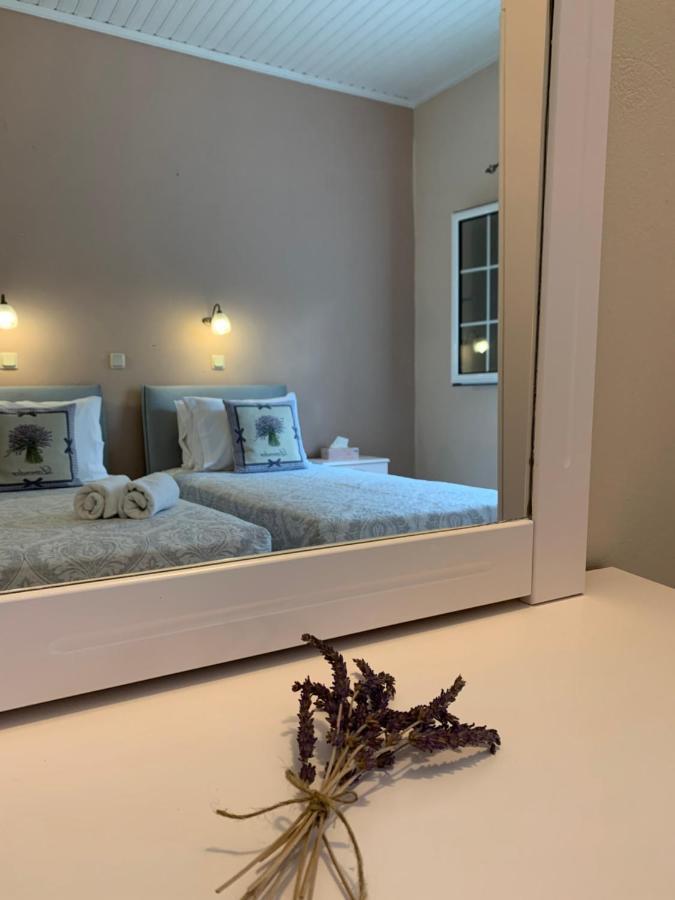 Ey House Villa Halikounas Bagian luar foto