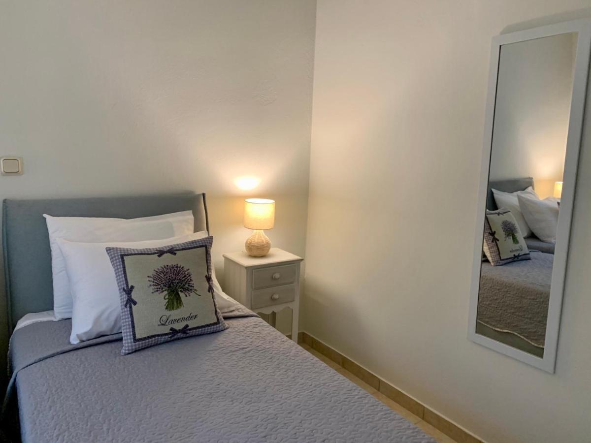 Ey House Villa Halikounas Bagian luar foto